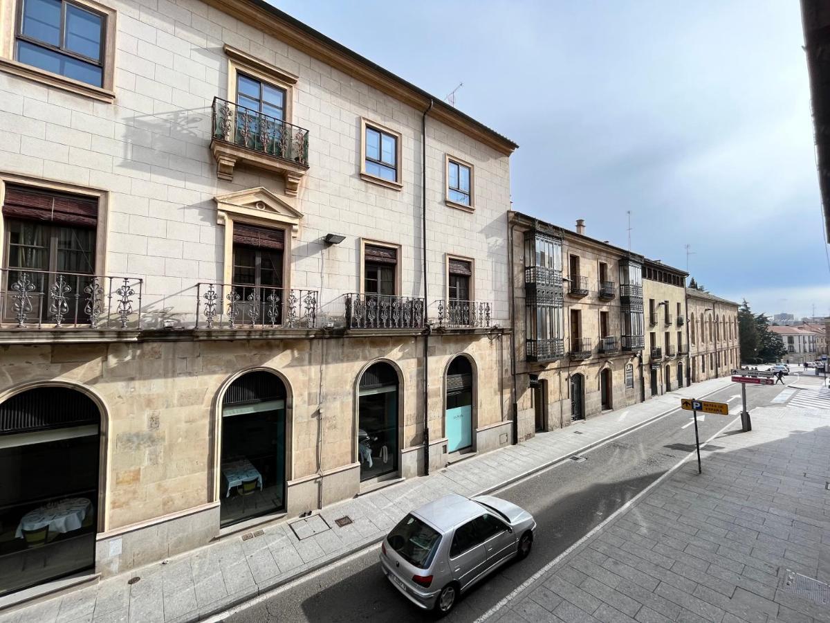 Vut San Pablo 0 Apartment Salamanca Exterior photo